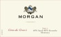 Morgan Cotes du Crow's 2011 Front Label