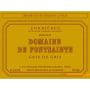 Domaine de Fontsainte Gris de Gris Rose 2016 Front Label