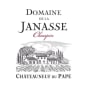 Domaine de la Janasse Chateauneuf-du-Pape Cuvee Chaupin 2007 Front Label