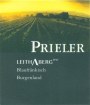 Prieler Leithaberg Blaufrankisch 2012 Front Label