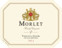 Morlet Force de la Nature Cabernet Franc 2013 Front Label