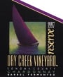 Dry Creek Vineyard Reserve Chardonnay 1997 Front Label
