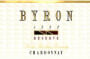 Byron Reserve Chardonnay 1995 Front Label