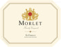 Morlet En Famille Pinot Noir 2010 Front Label
