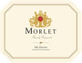Morlet Ma Douce Chardonnay 2011 Front Label