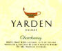 Yarden Chardonnay (OK Kosher) 1998 Front Label