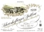 Egon Muller Scharzhofberger Riesling Spatlese 2009 Front Label
