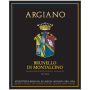Argiano Brunello di Montalcino 2012 Front Label
