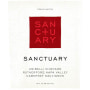 Sanctuary Cabernet Sauvignon 2014 Front Label
