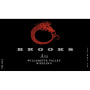 Brooks Ara Riesling 2014 Front Label