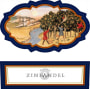 Viansa Winery Zinfandel 2006 Front Label