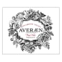 Averaen Willamette Valley Pinot Noir 2015 Front Label