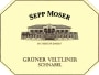 Weingut Sepp Moser Erste OTW Lage Schnabel Gruner Veltliner 2007 Front Label