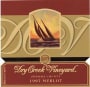 Dry Creek Vineyard Merlot 1997 Front Label