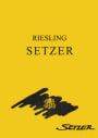 Setzer Riesling 2008 Front Label
