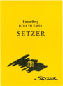 Setzer Kreimelberg Roter Veltliner 2012 Front Label