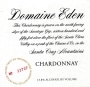 Mount Eden Vineyards Chardonnay 2010 Front Label