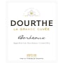 Dourthe La Grande Cuvee Rouge 2014 Front Label