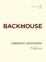 BackHouse Wines Cabernet Sauvignon 2009 Front Label