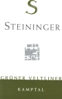 Weingut Steininger Gruner Veltliner 2015 Front Label