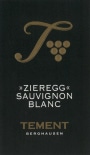 Tement Zieregg Trockenbeerenauslese Sauvignon Blanc 2006 Front Label