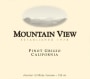 Mountain View Winery Vintners Pinot Grigio 2014 Front Label