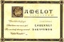 Camelot Cabernet Sauvignon 1997 Front Label
