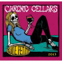 Chronic Cellars Suite Petite 2013 Front Label