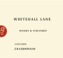 Whitehall Lane Chardonnay 2012 Front Label