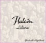 Halcon Vineyards Alturas Syrah 2015  Front Label