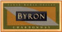 Byron Chardonnay 1997 Front Label