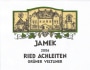 Weingut Josef Jamek Ried Achleiten Federspiel Gruner Veltliner 2006 Front Label