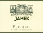 Weingut Josef Jamek Durnsteiner Freiheit Smaragd Riesling 2012 Front Label