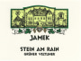Weingut Josef Jamek Stein Am Rein Federspiel Gruner Veltliner 2006 Front Label