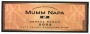 Mumm Devaux Ranch Sparkling 2002 Front Label