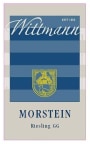 Wittmann Morstein Riesling Grosses Gewachs 2009 Front Label