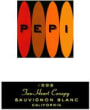 Pepi Sauvignon Blanc 1998 Front Label