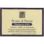 Bruno Rocca Vecchie Terre di Montefili 2000 Front Label