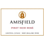 Amisfield Pinot Noir Rose 2016 Front Label