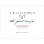 Thistledown Great Escape Chardonnay 2013 Front Label