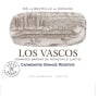 Los Vascos Grande Reserve Carmenere 2014 Front Label