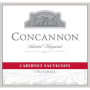Concannon Selected Vineyards Cabernet Sauvignon 2015 Front Label