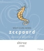 West Cape Howe Zeepard Shiraz 2008 Front Label