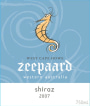 West Cape Howe Zeepard Shiraz 2007 Front Label