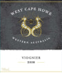 West Cape Howe Viognier 2008 Front Label