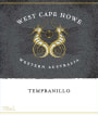 West Cape Howe Tempranillo 2010 Front Label