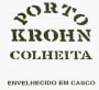 Wiese & Krohn Colheita Porto 1994 Front Label