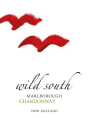Wild South Chardonnay 2013 Front Label