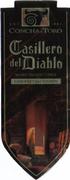 Casillero del Diablo Cabernet Sauvignon 1999 Front Label