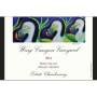 Wing Canyon Estate Chardonnay 2014 Front Label